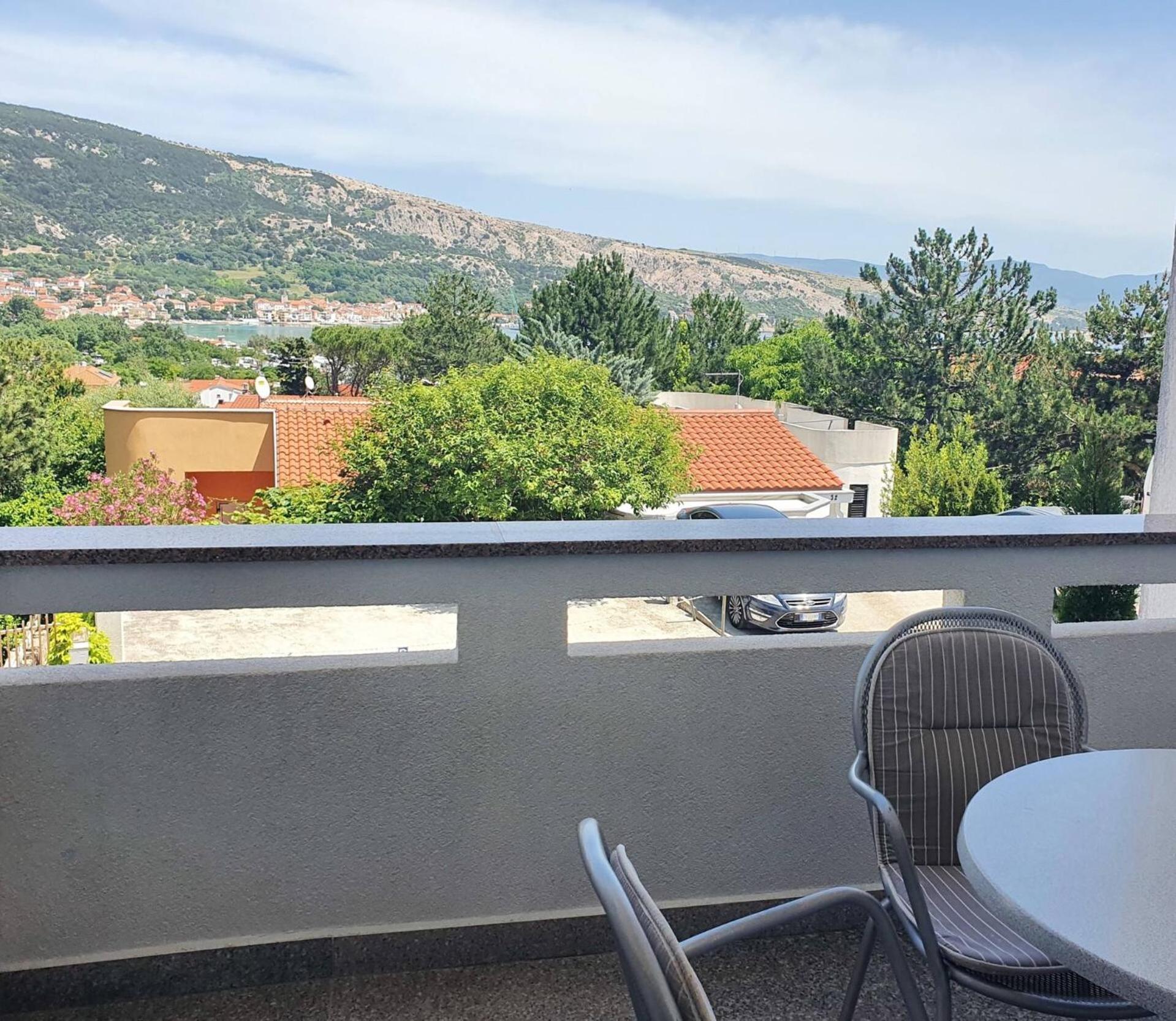 Apartman Mostak Baška